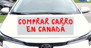 | Comprar CARRO en CANADA | Vida en Canadaen Canada