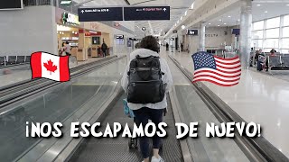🇨🇦 Nos escapamos de nuevo del invierno 🇺🇸 – La Seconde Life